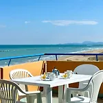 Se057 - Senigallia, Meraviglioso Attico Fronte Mare Апартаменты *
