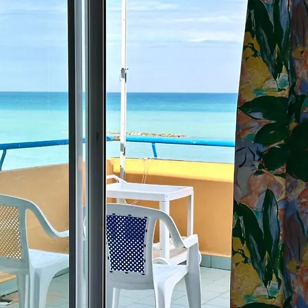Appartamento Senigallia, Meraviglioso Attico Fronte Mare *