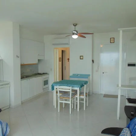 Se057 - Senigallia, Meraviglioso Attico Fronte Mare Апартаменты