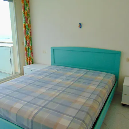 Se057 - Senigallia, Meraviglioso Attico Fronte Mare Апартаменты