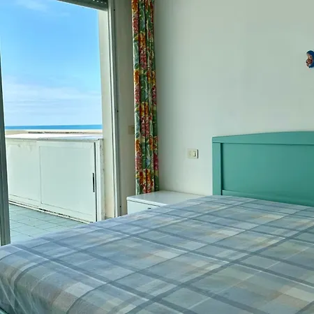 Appartamento Senigallia, Meraviglioso Attico Fronte Mare Senigallia