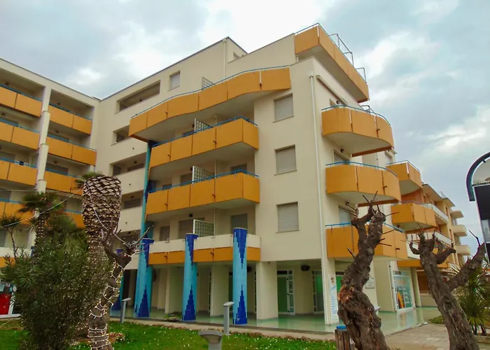 Se057 - Senigallia, Meraviglioso Attico Fronte Mare *